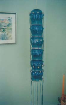 Blue Windchime (2)