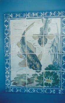 Carp Wall Panel