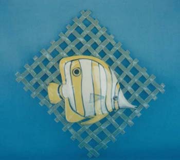 Decorative Fish Wall Hanging