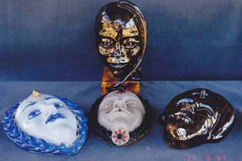 Face Oil Lamps (2)