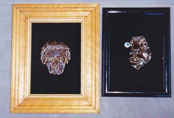 Faces in Frames