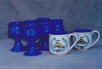 Goblets and Mugs