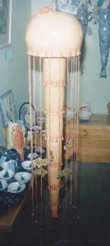 Jellyfish Windchime