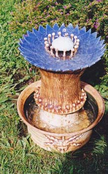 Lotus Fountain