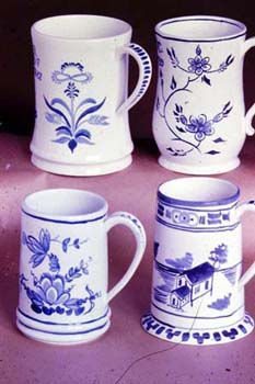 Old Sydney Town Mugs