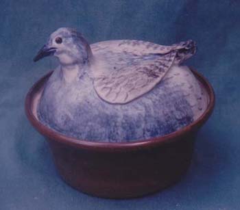 Partridge Tureen