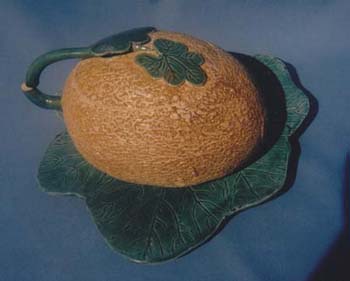 Rockmelon Tureen