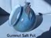 Gumnut Salt Pot