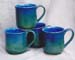 Turquoise Mugs E Ware